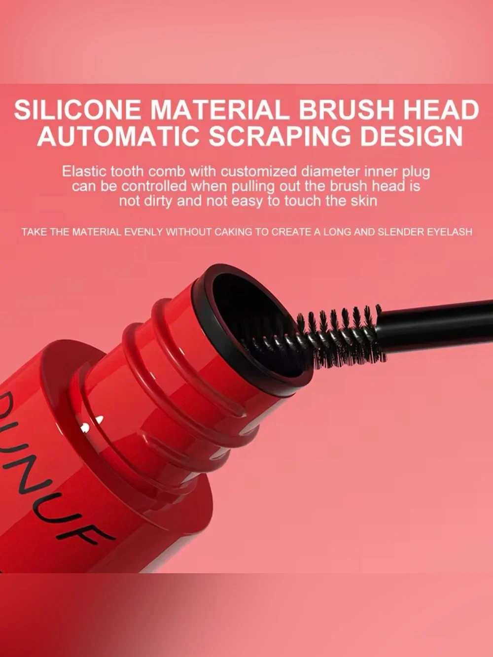 Big Bad Lash Black Mascara - Volumizing & Lengthening